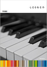 Broschüre Kassettenmarkise PIANO